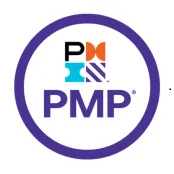 PMP badge