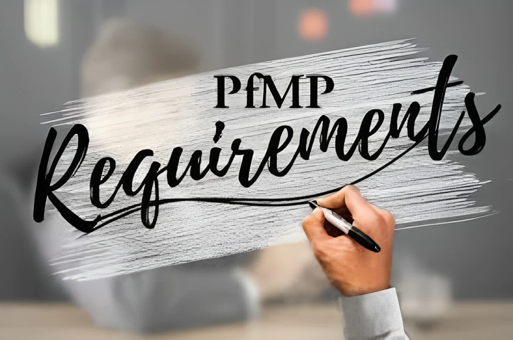 PfMP Certification Requirements