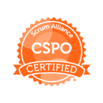 Certified Scrum Product Owner, CSPO Certification