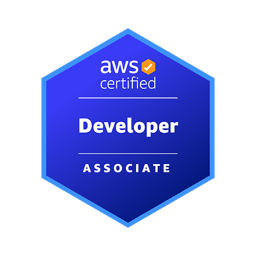AWS Developer - Associate Certification