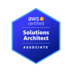 AWS Solutions Architect – Associate Certification