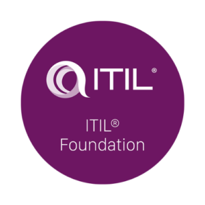 ITIL Foundation Certification