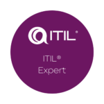 ITIL Expert Certification