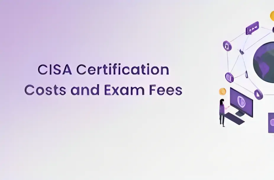 CISA Certification cost Breakdown