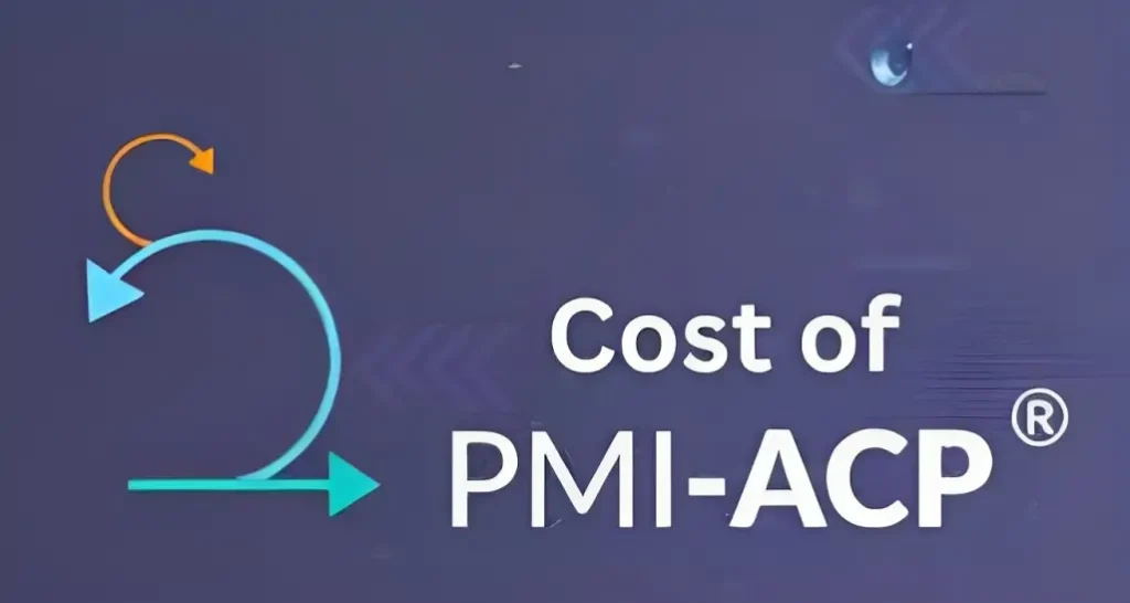 ACP certification cost breakdown