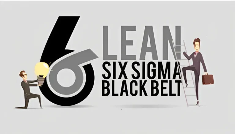 Lean Six Sigma Black Belt Certification Cost