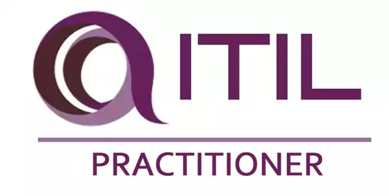 ITIL Practitioner Certification