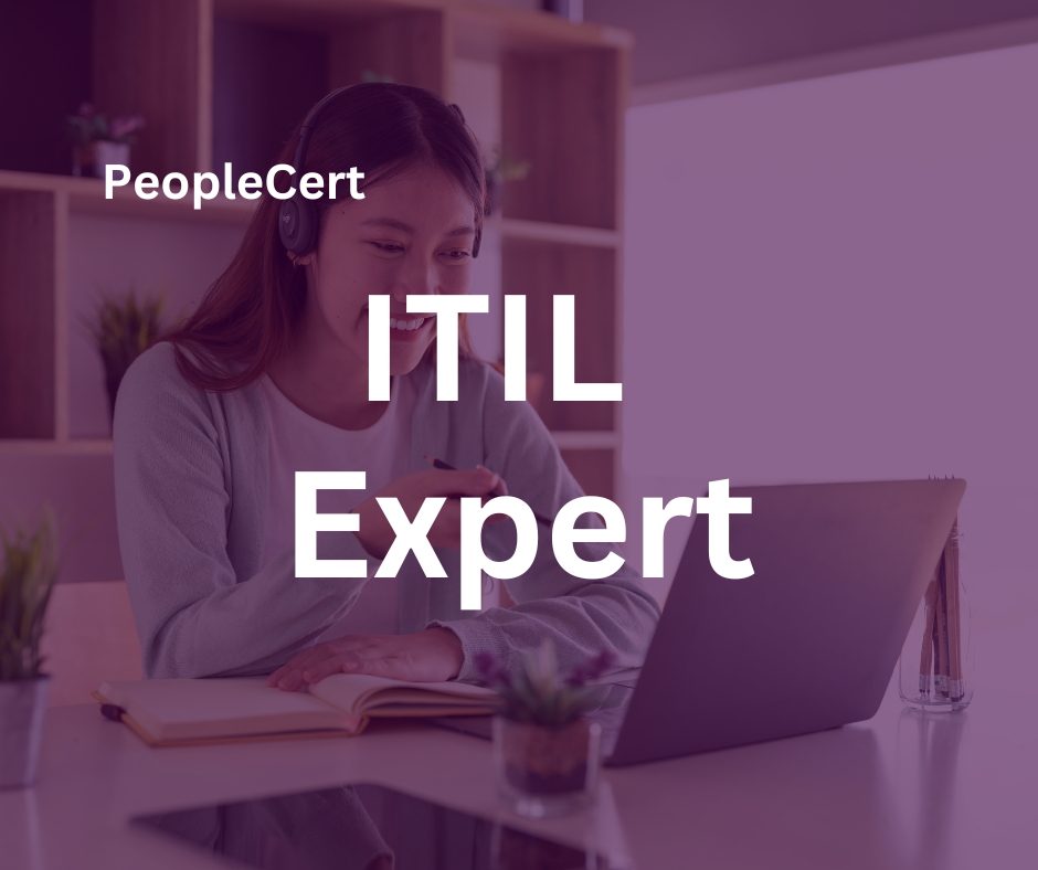 ITIL Expert Certification Comprehensive Guide to get Certified