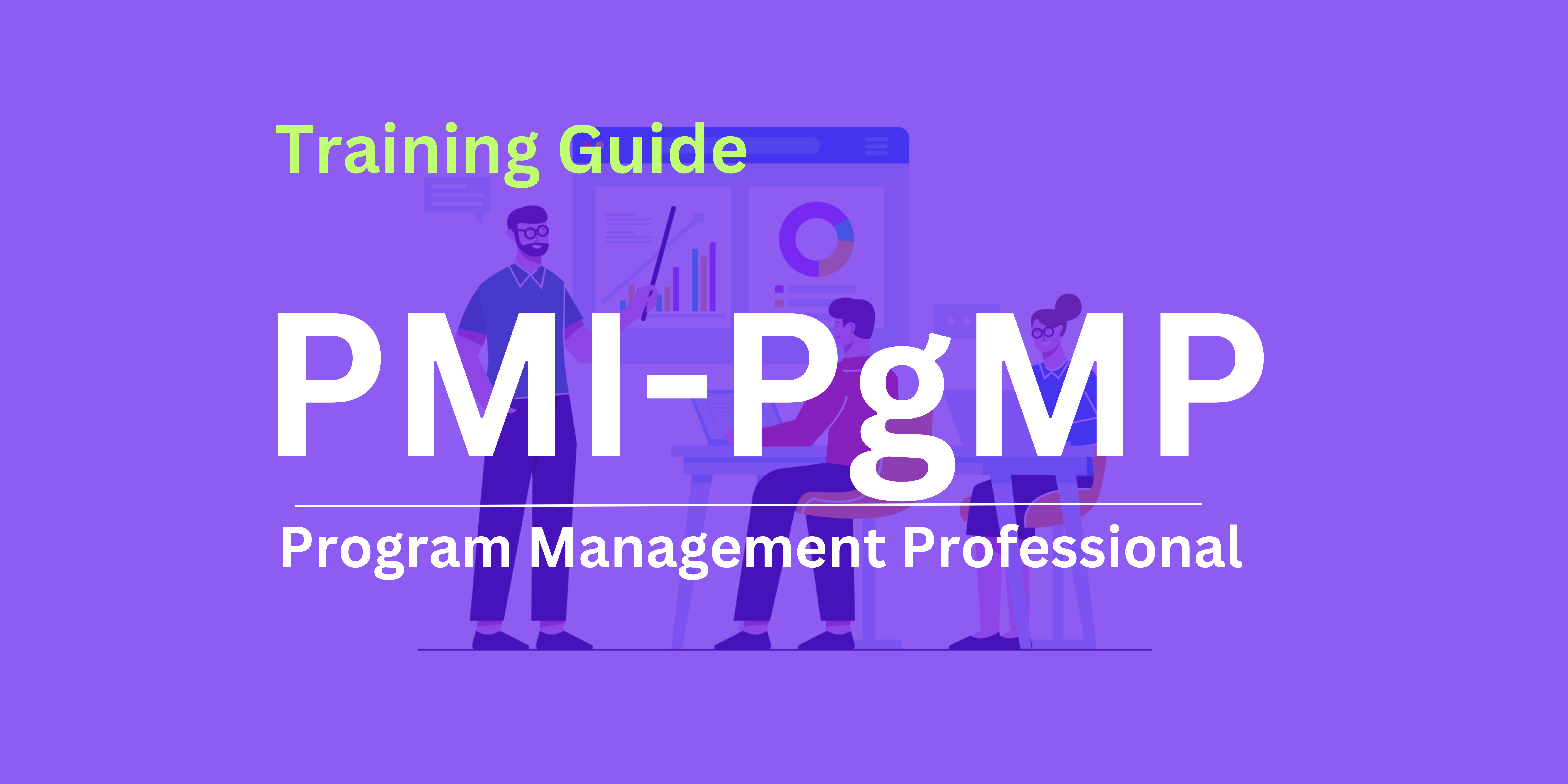 Unlock Your Potential with PMI PgMP Certification Training