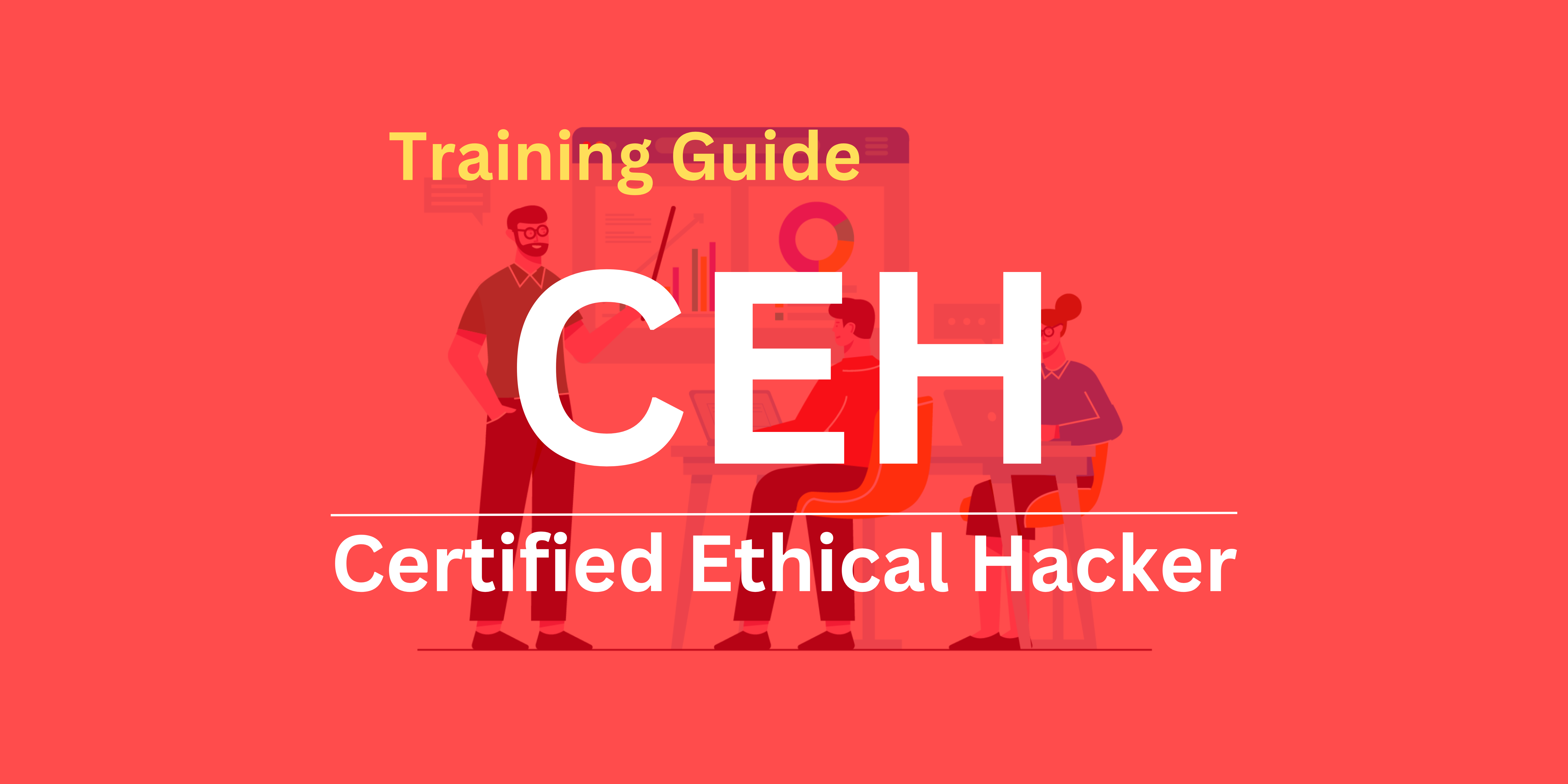 CEH Certification Guide to be a Certified Ethical Hacker