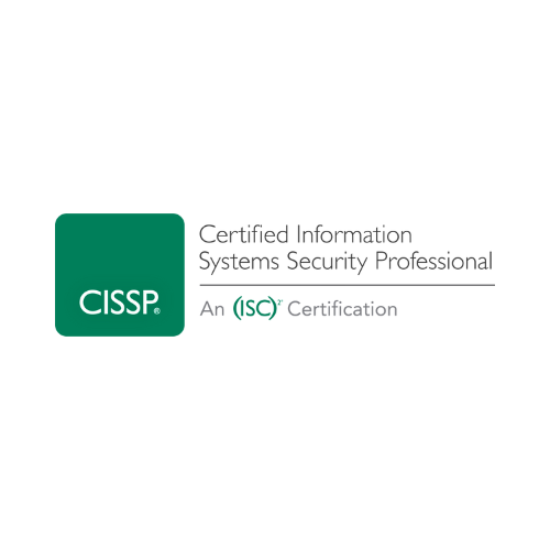 Certified Information Systems Security Professional, CISSP Certification