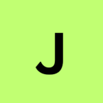 J Alphabet icon