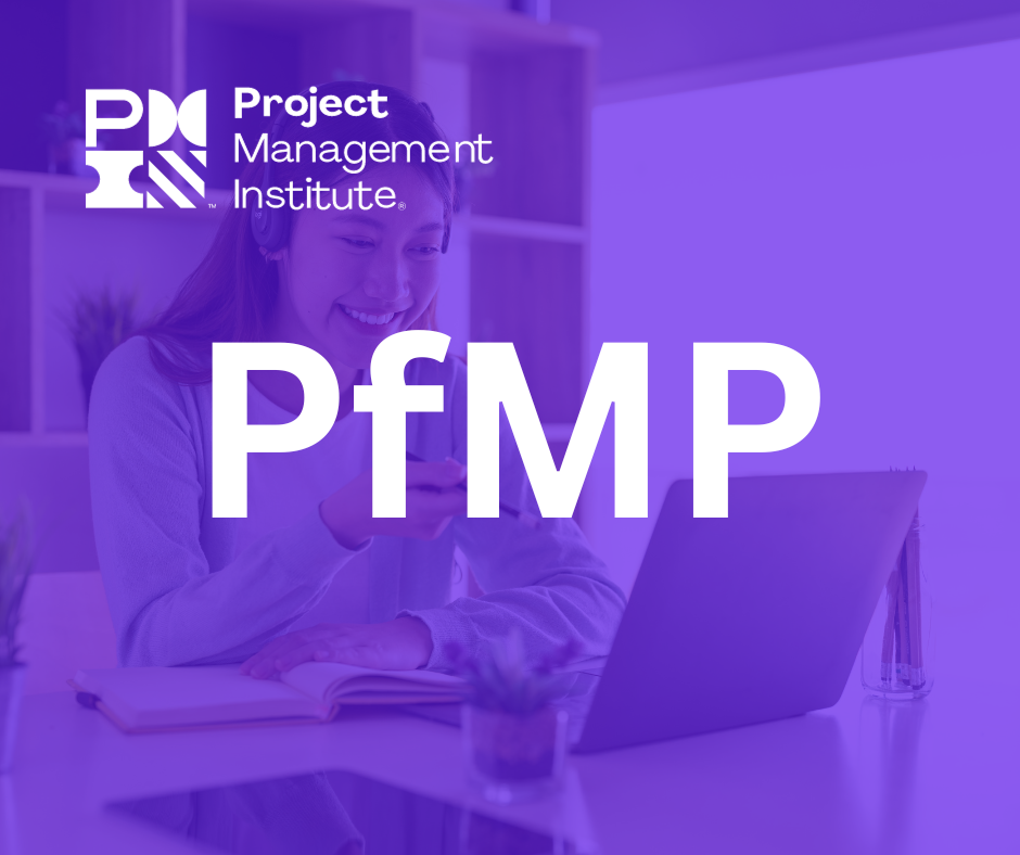 PfMP Certification Guide to be a Portfolio Management Professional