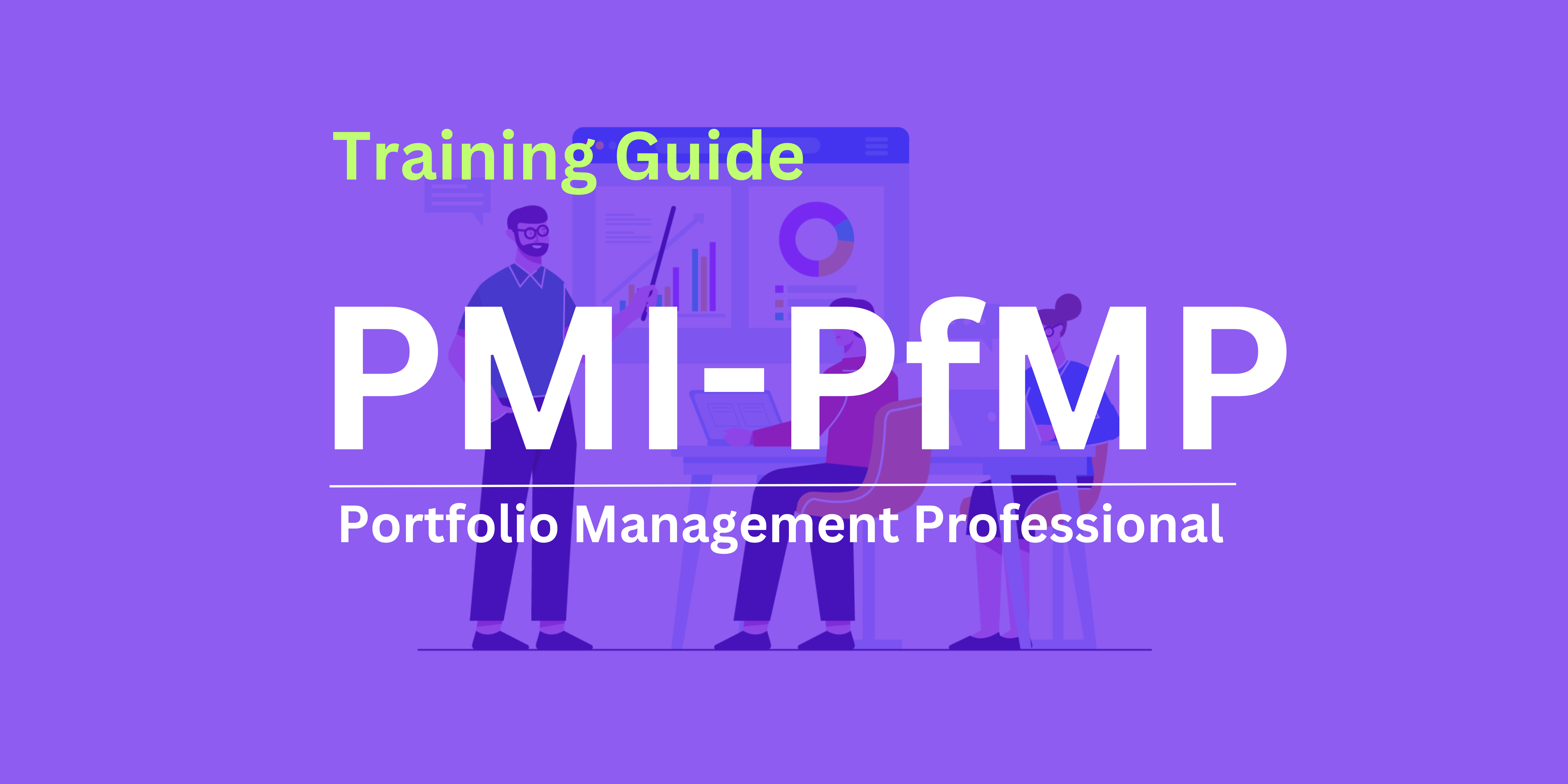 PfMP certification Training Guide