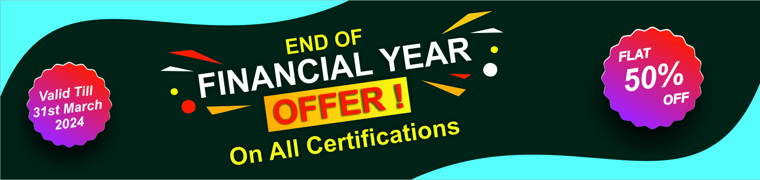 End of Financial Year Offers Banner